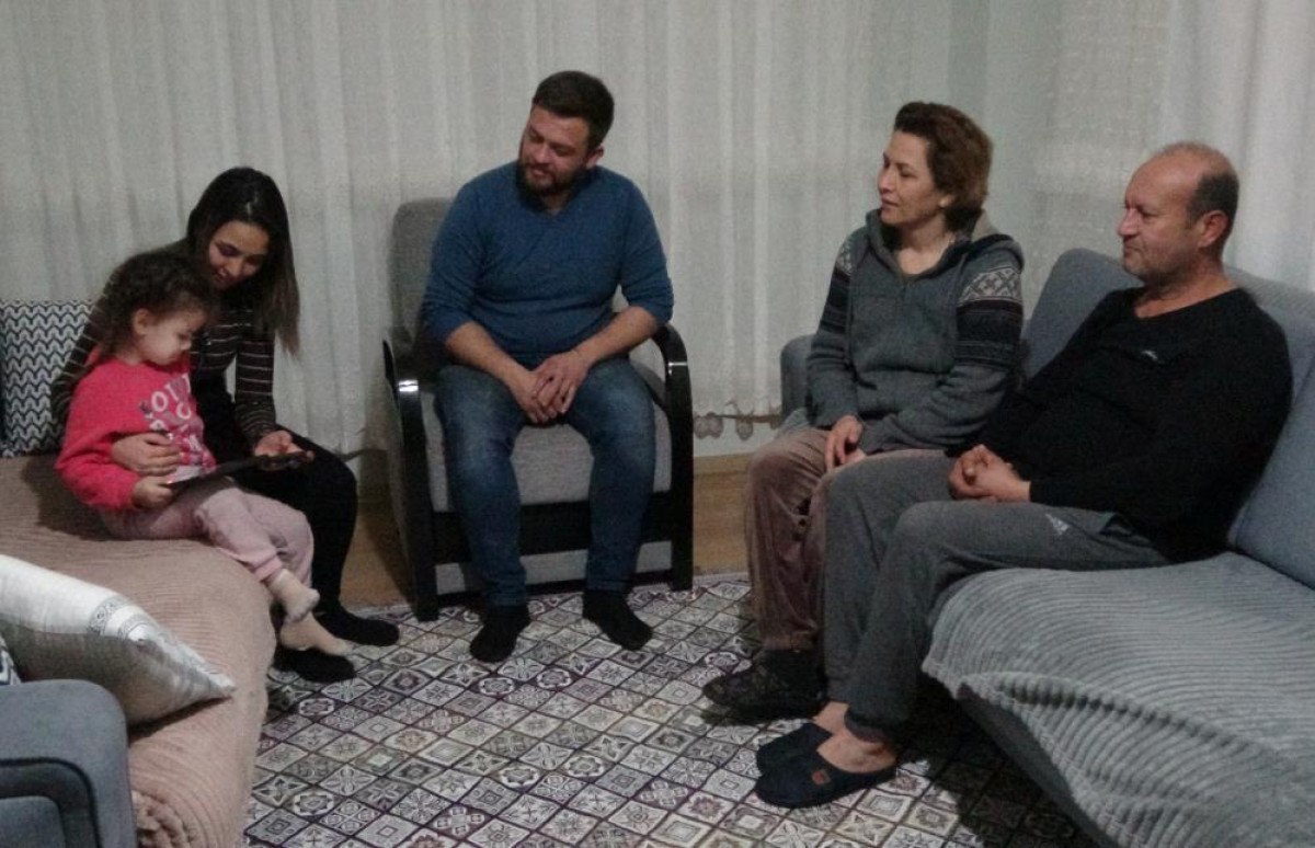 Mersin'de Kreşte Çocuklara Kötü Muamele Olayı