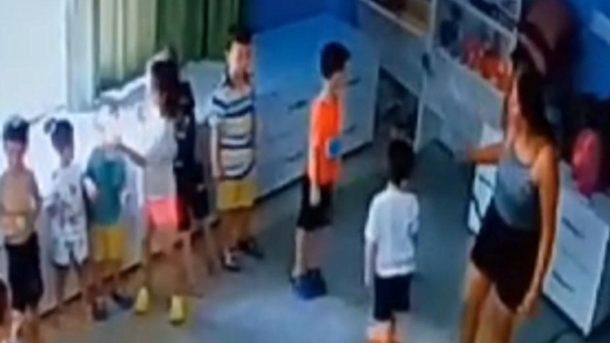 Mersin'de bir kreşte yaşanan kötü muamele olayı, çocukların güvenliği ve