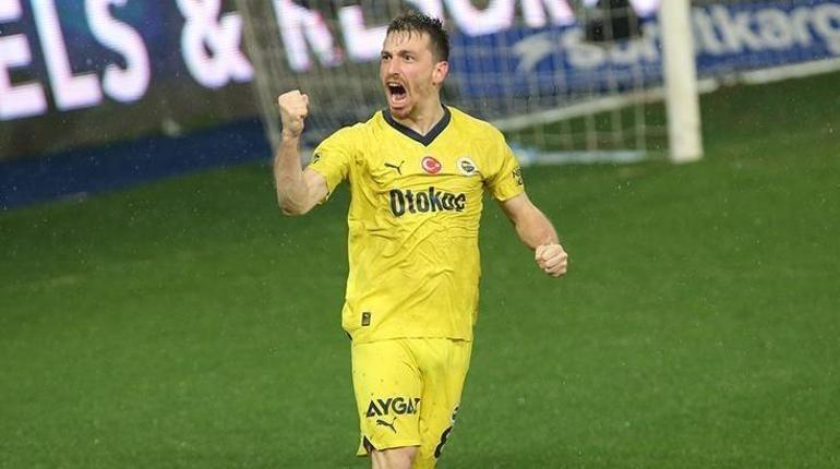 Mert Hakan Yandaş'ın Fenerbahçe Kariyeri: Beşinci Sezon
