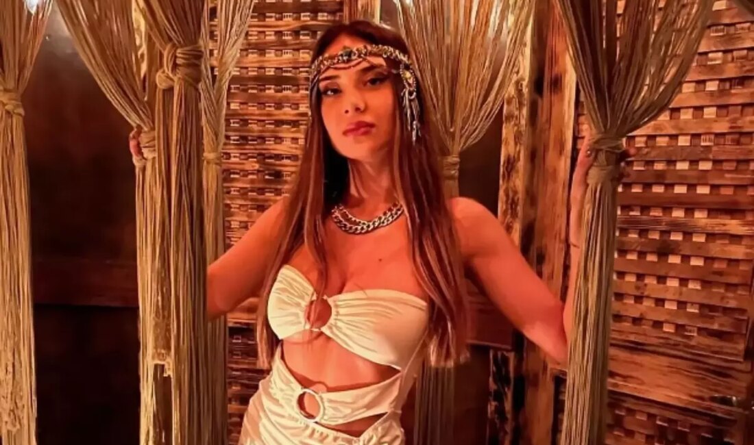 14 Şubat Sevgililer Günü'nde yaptığı paylaşım sonrası gözaltına alınan ve