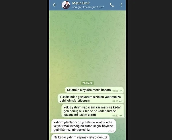 Metin Emir'in Kripto Para Dolandırıcılığı İddiaları ve Suç Duyurusu