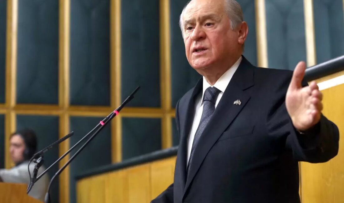 Kalp kapakçığı değiştirilen MHP lideri Devlet Bahçeli'nin sağlık durumuyla ilgili