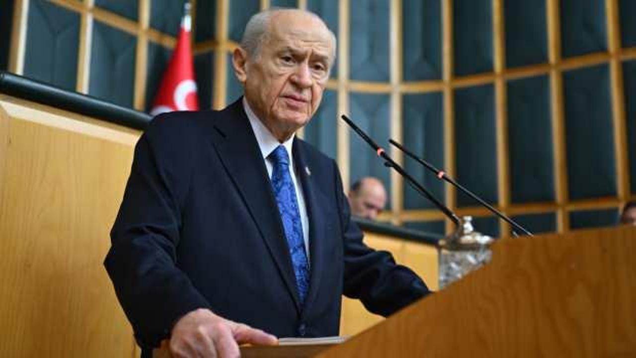 MHP Lideri Devlet Bahçeli'nin sağlık durumu hakkında son gelişmeleri ve