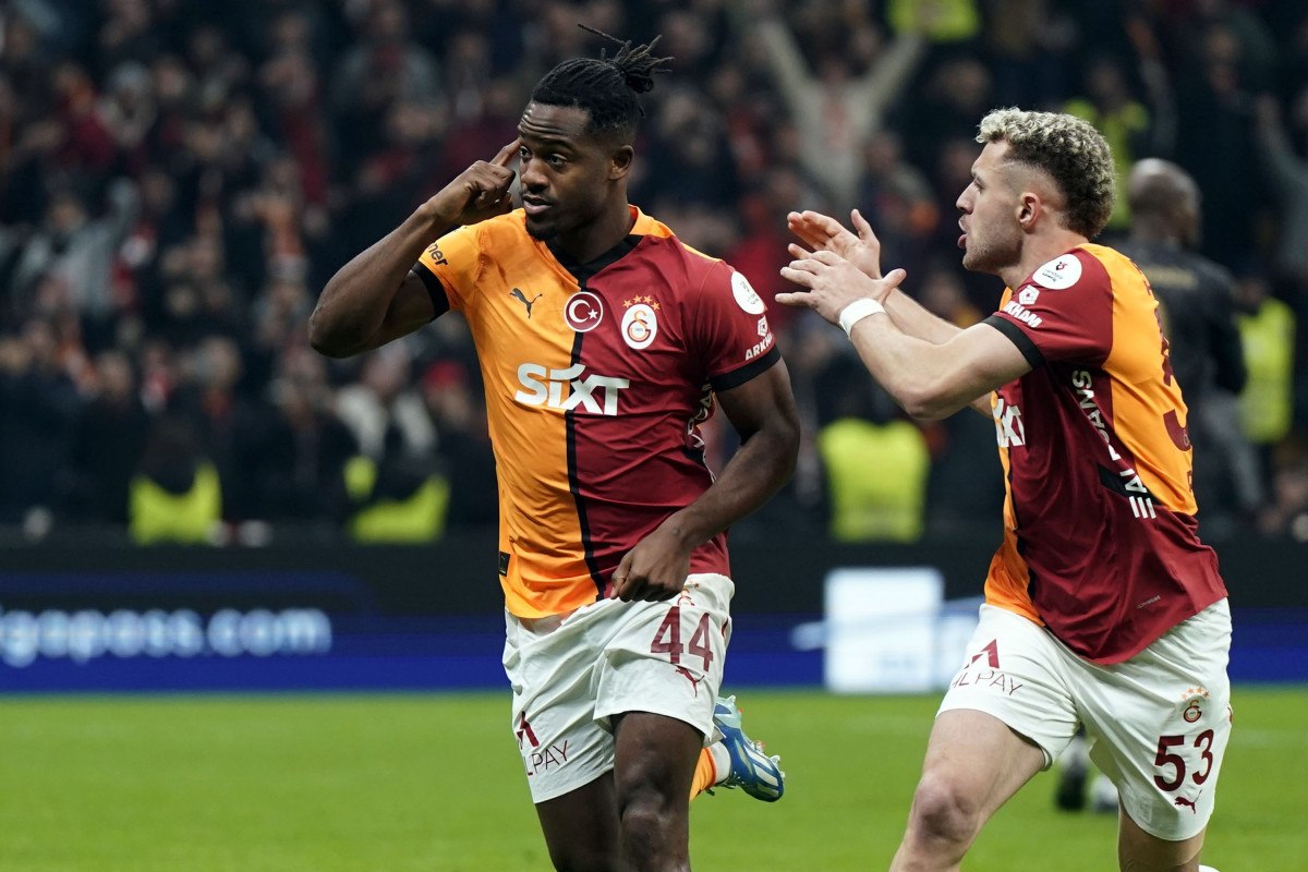 Michy Batshuayi'nin Galatasaray Macerası Kısa Sürdü