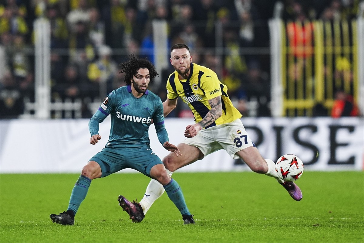 Fenerbahçe'de Milan Skriniar'dan Açıklamalar