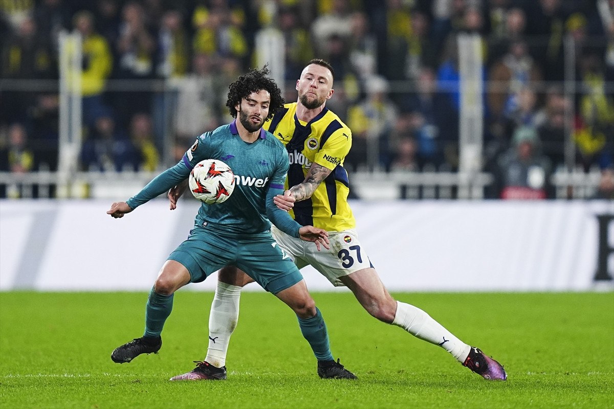 Milan Skriniar'dan Fenerbahçe'nin Galibiyeti Hakkında Açıklamalar