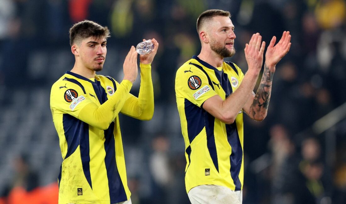 Milan Skriniar, Fenerbahçe'nin galibiyeti hakkında önemli açıklamalarda bulundu. Maçın değerlendirmesi,