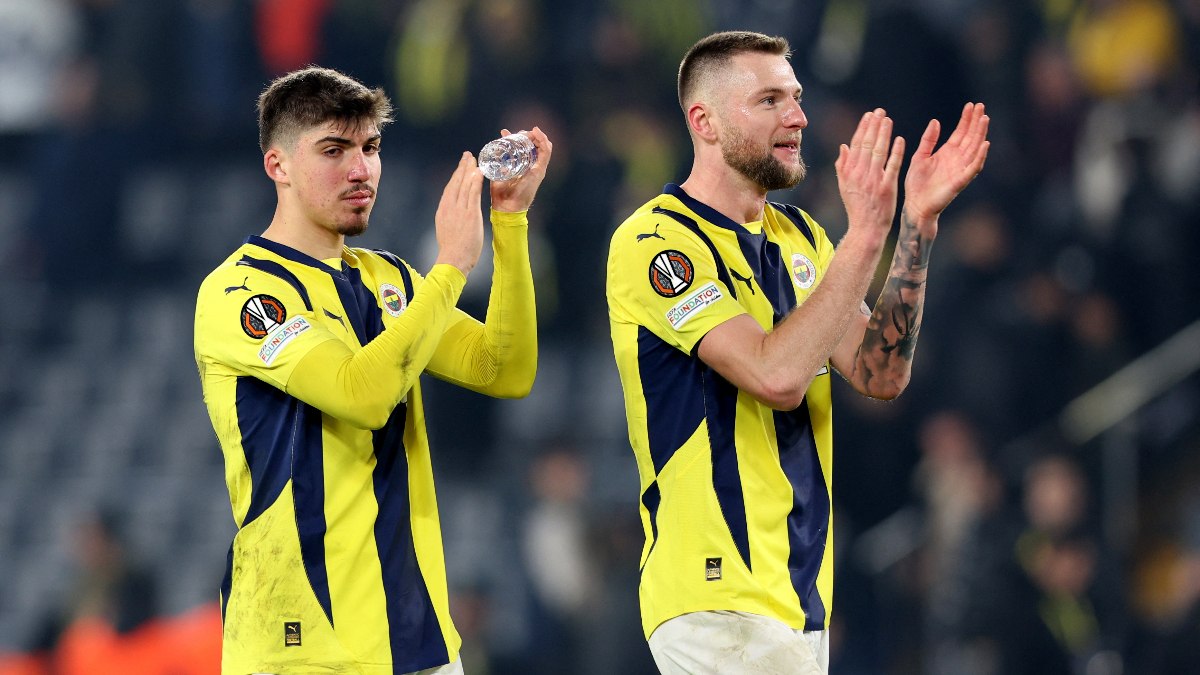 Milan Skriniar, Fenerbahçe'nin galibiyeti hakkında önemli açıklamalarda bulundu. Maçın değerlendirmesi,