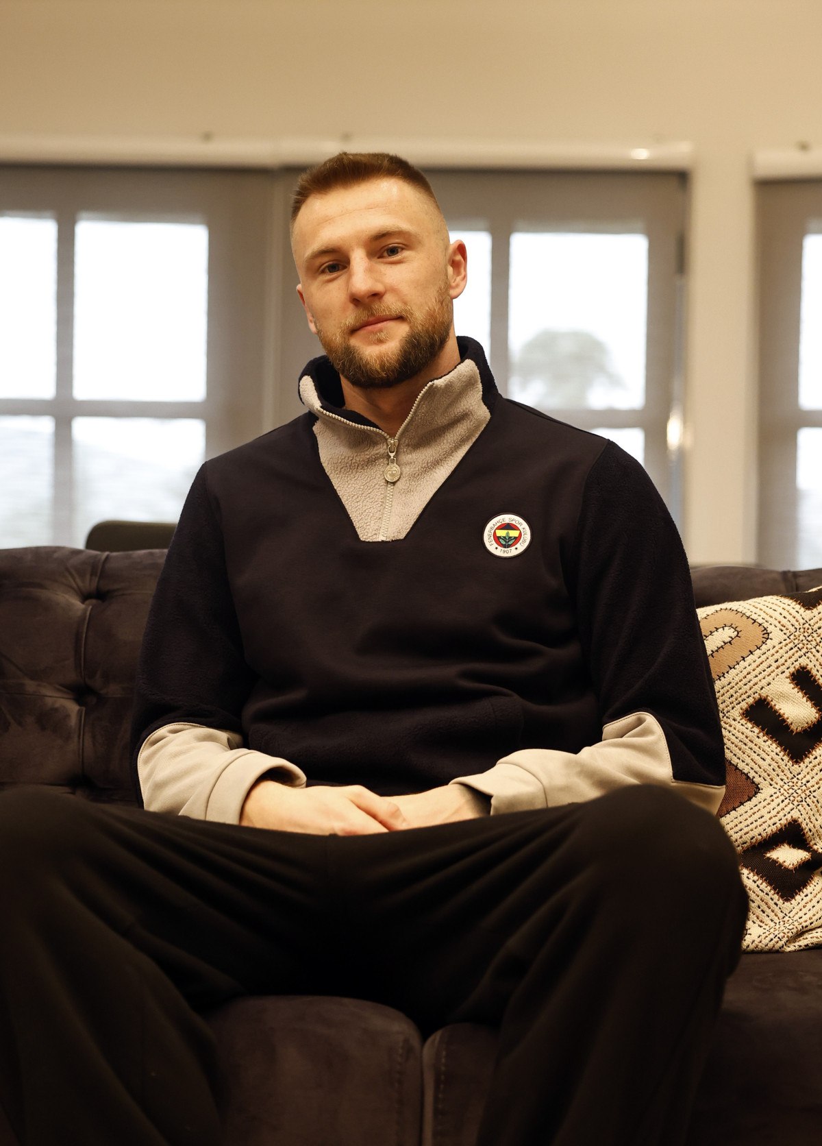 Milan Skriniar'dan Fenerbahçe'ye Transfer Açıklamaları
