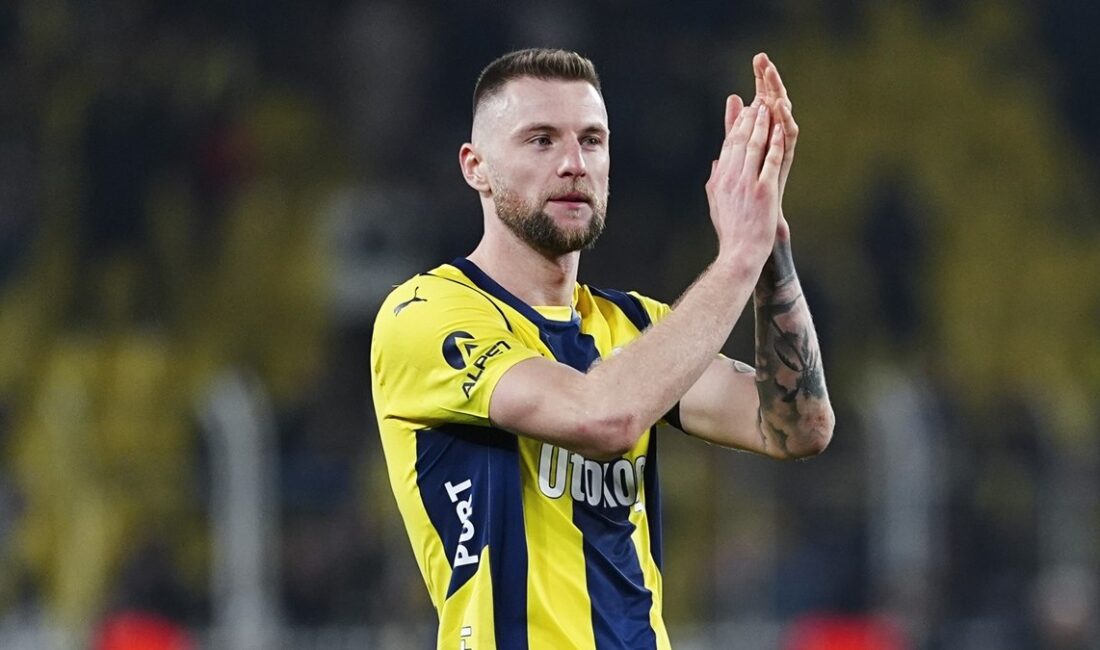 Milan Skriniar, Fenerbahçe'ye transfer süreci hakkında önemli açıklamalarda bulundu. Üzerinde