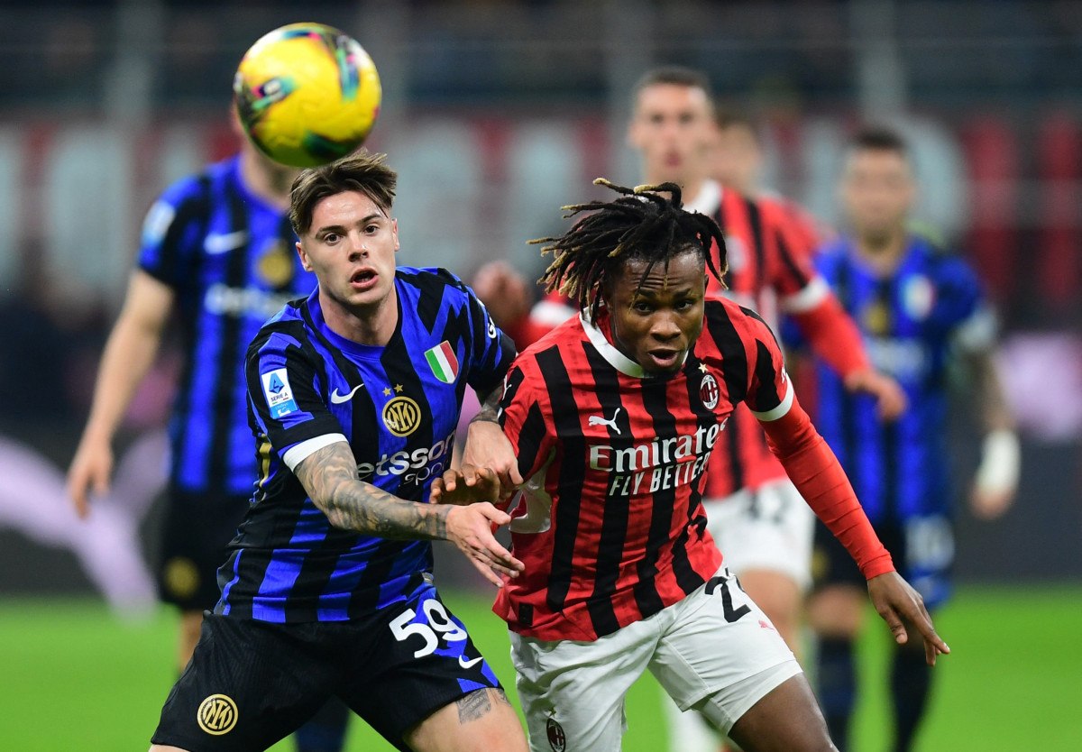 Milan ve Inter Arasında Tarihi Derbi Beraberlikle Sona Erdi