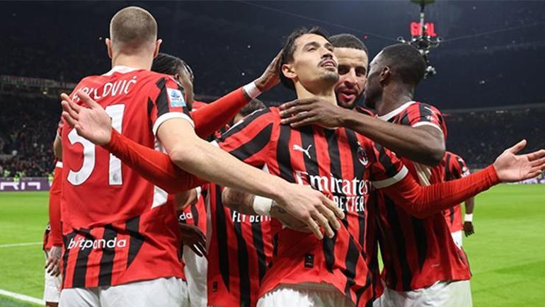 Milan ve Roma, Coppa Italia Yarı Finalinde Karşılaşıyor