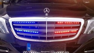 Milletvekillerine Trafik Ceza Muafiyeti Getirildi