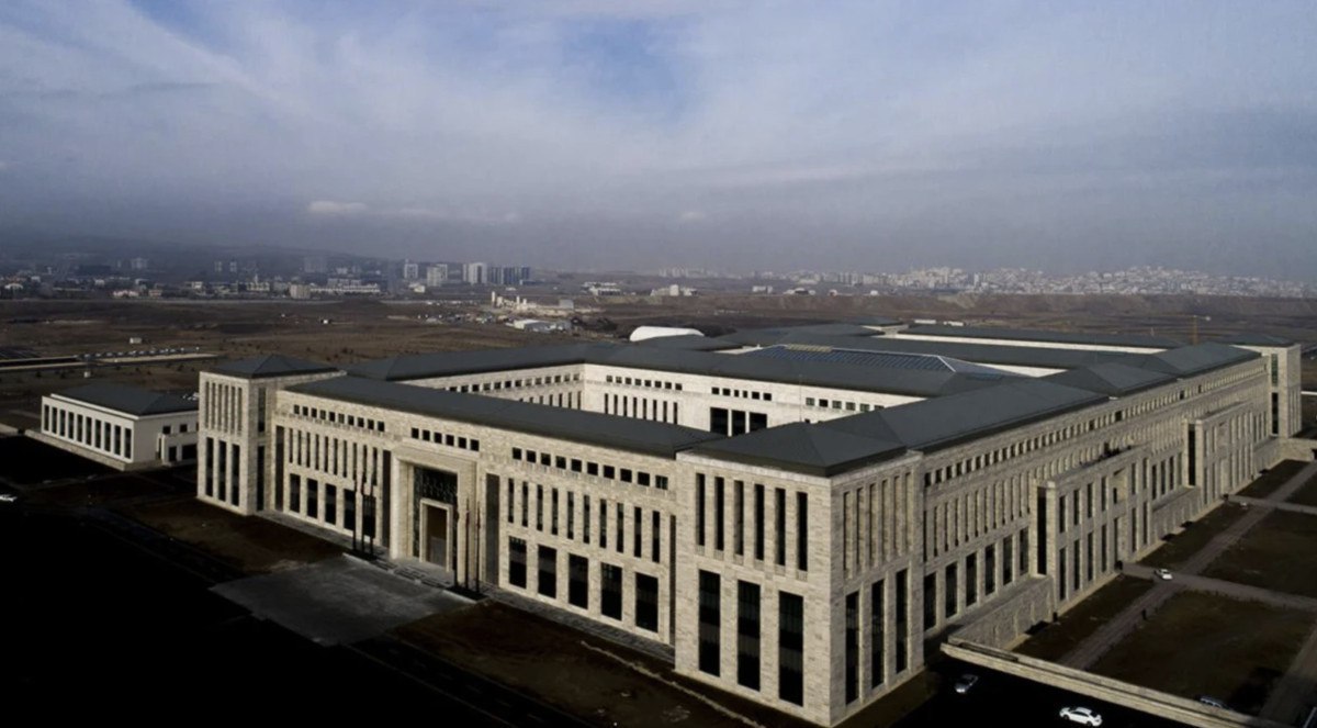 Milli İstihbarat Teşkilatı'nın 2024 Yılı Faaliyet Raporu