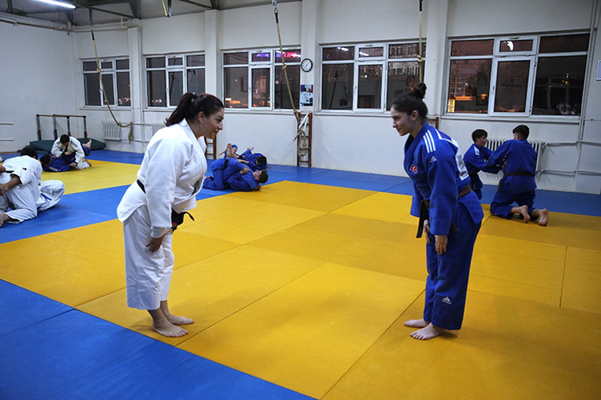 Minel Tepe: Judoda Yeni Bir Yıldız
