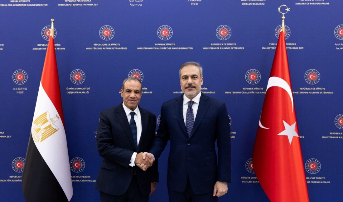 Mısır Dışişleri Bakanı Bedr Abdulati'nin Türkiye ziyareti, iki ülke arasındaki