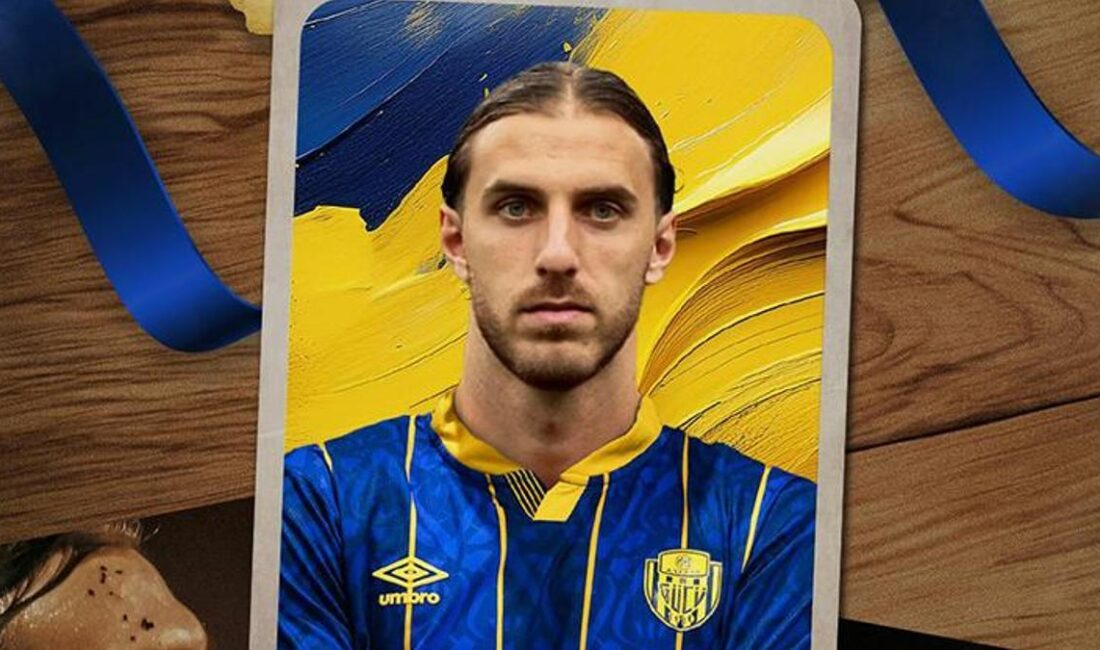 MKE Ankaragücü, genç yetenek Özgür Aktaş'ı kadrosuna kattı. Transfer süreci