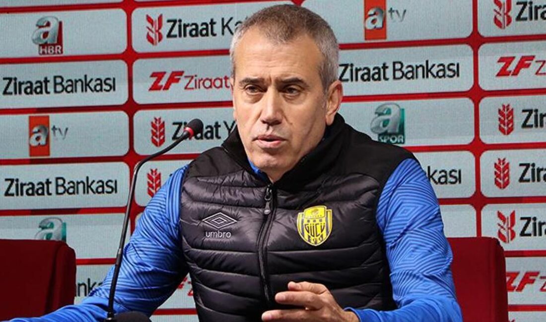 MKE Ankaragücü, Teknik Direktör Kemal Özdeş ile yollarını ayırdığını duyurdu.
