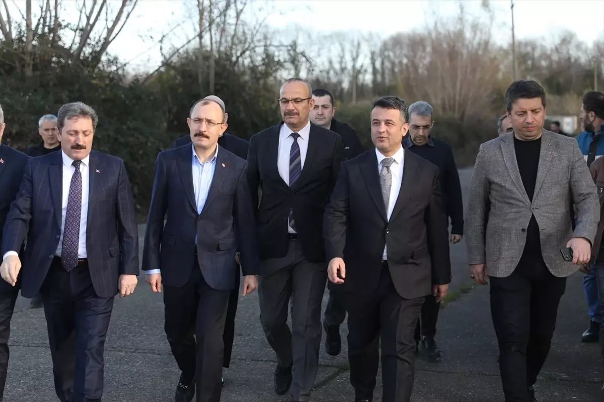 MKE, Samsun'da 2 milyar TL yatırımla TSK'nın gereksinimleri için stratejik