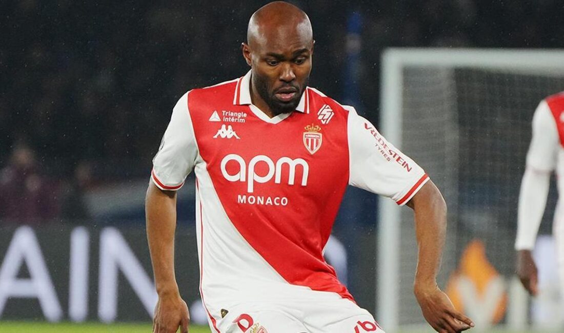 Beşiktaş'ta Monaco'ya kiralanan Al-Musrati'nin durumu, merak konusuydu. Fransız takımı, şimdiden