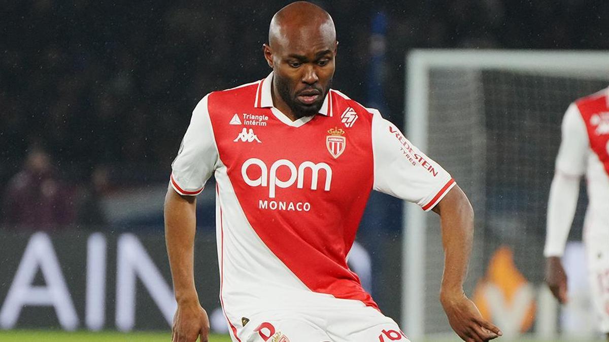 Beşiktaş'ta Monaco'ya kiralanan Al-Musrati'nin durumu, merak konusuydu. Fransız takımı, şimdiden