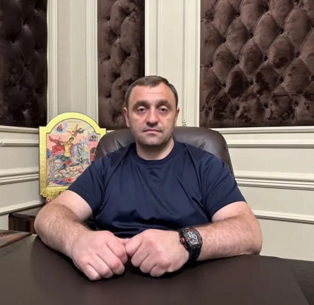 Moskova'da Patlama: Suikast Kurbanı Armen Sarkisyan
