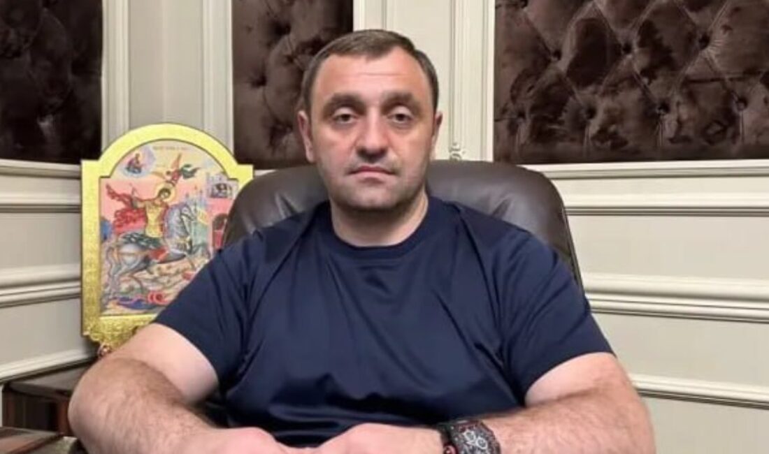 Moskova'da meydana gelen patlama, Ermenistan'ın eski Cumhurbaşkanı Armen Sarkisyan'ı hedef