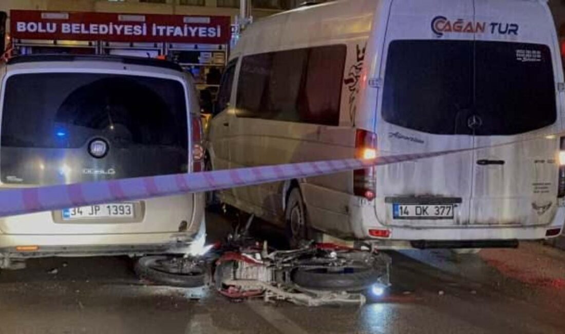 Motosiklet kazasında sürücünün hayatını kaybetmesi, trafikteki güvenlik önlemlerinin önemini bir