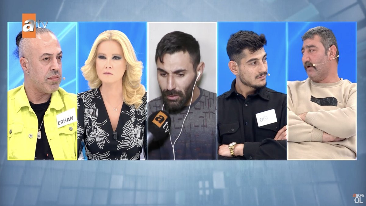 Müge Anlı ile Tatlı Sert'te Şaşırtan Anlar