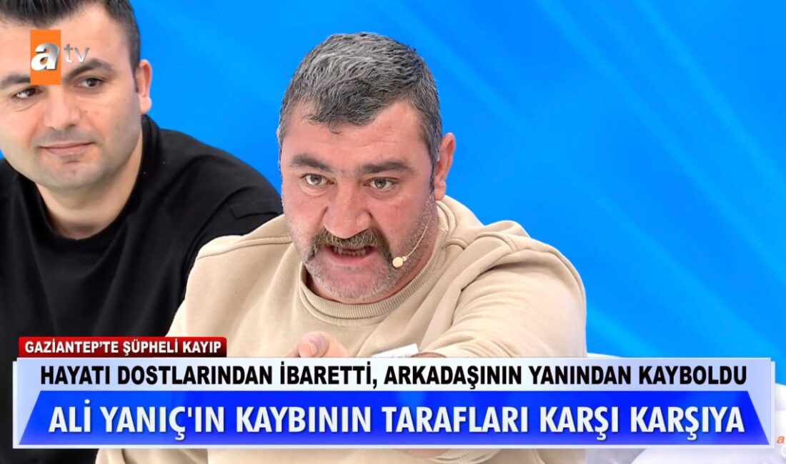 Müge Anlı ile Tatlı Sert programında yaşanan şok anlar, Cin