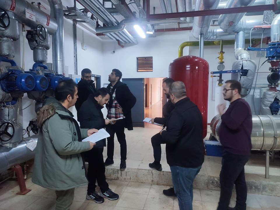 Muğla'da Turizm Tesisleri Denetimleri