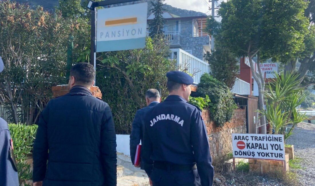 Muğla'da turizm tesisleri denetimleri ve kapatmalar hakkında güncel bilgiler edinin.