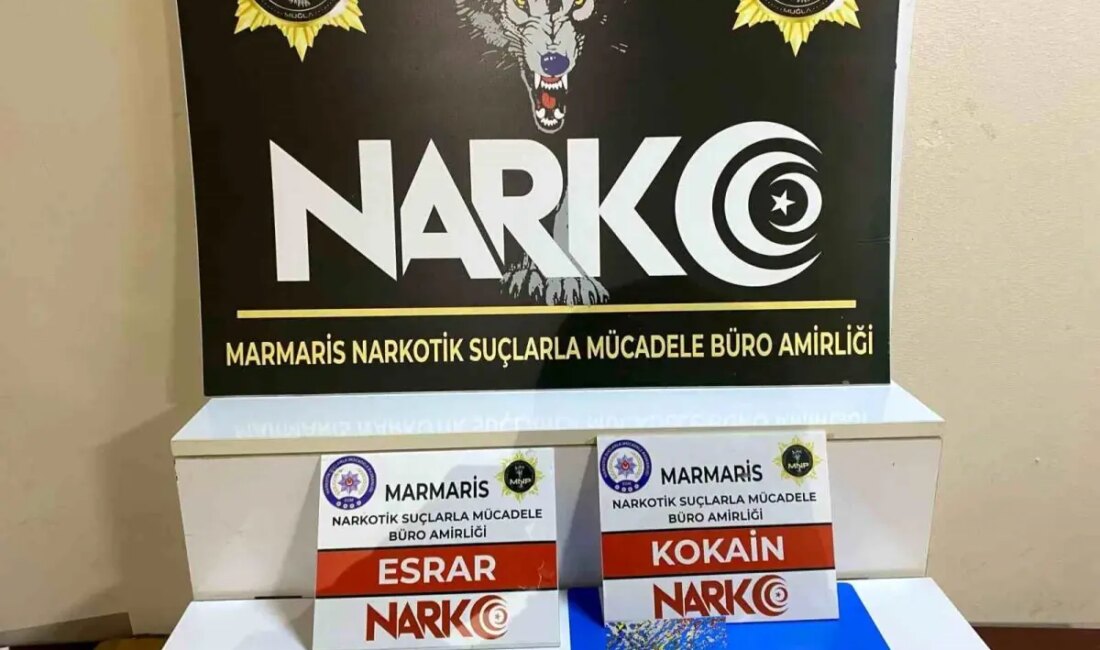 Muğla'da uyuşturucu tacirlerine karşı düzenlenen operasyonlar, güvenlik güçlerinin kararlılığıyla sürüyor.
