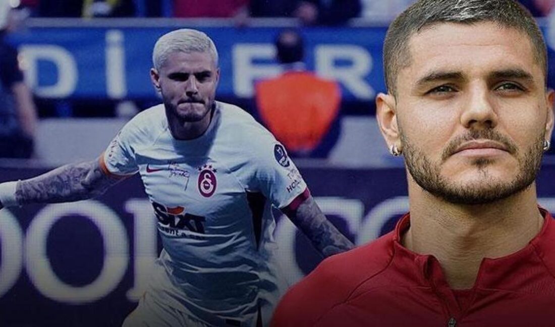 Tottenham maçında geçirdiği sakatlığın akabinde dönemi kapatan Galatasaray'ın Arjantinli yıldızı