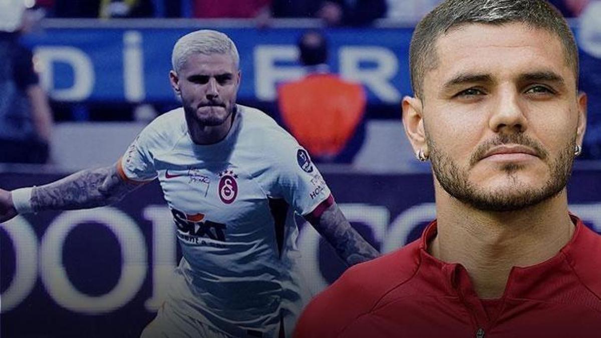 Tottenham maçında geçirdiği sakatlığın akabinde dönemi kapatan Galatasaray'ın Arjantinli yıldızı