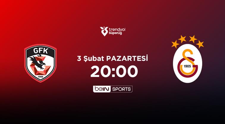Mümkün 11 ler | Galatasaray Antep Deplasmaninda