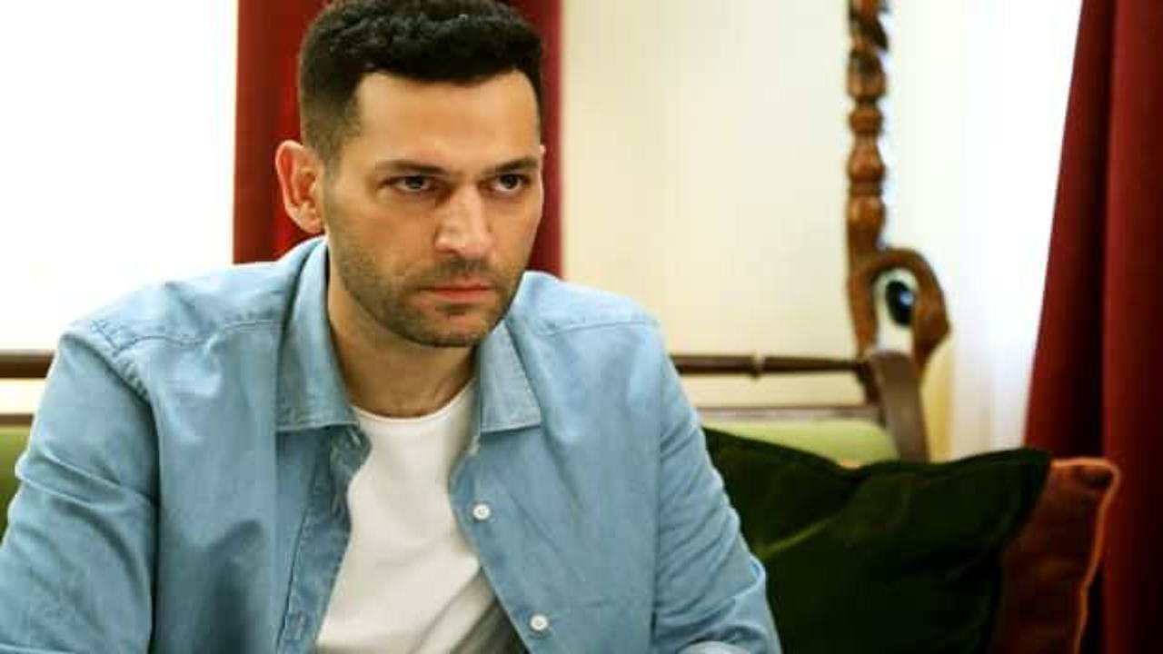 Murat Yıldırım, merakla beklenen Kara Kış dizisi ile ekranlara geri