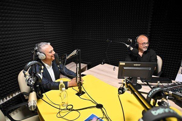 22 Şubat Cumartesi günü, Türkan Şoray Kültür Merkezi’nde gerçekleşecek Podcast
