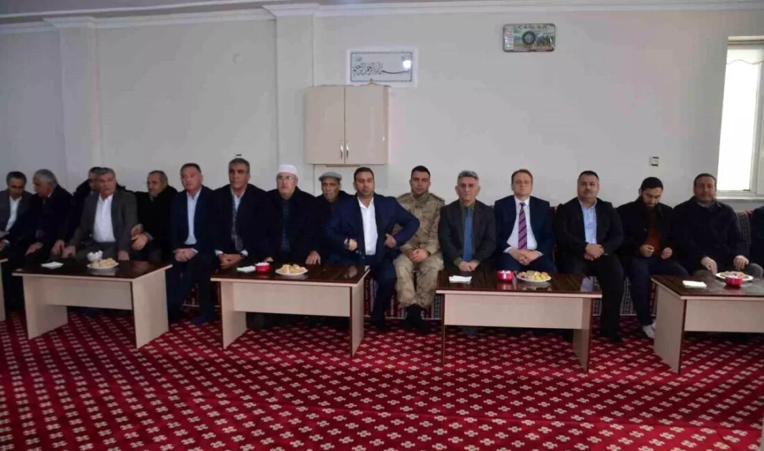 Muş'ta 7 yıllık kan davası, iki aile arasında sağlanan uzlaşmayla