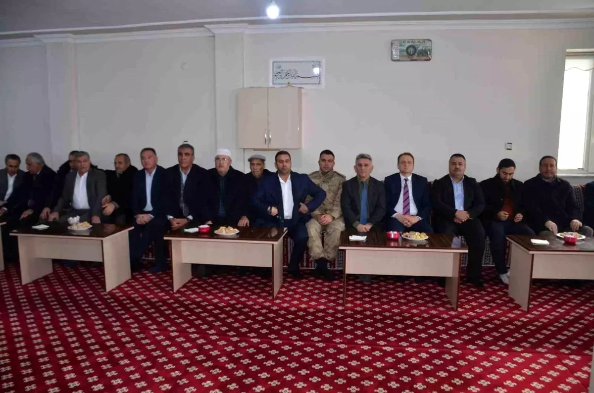 Muş'ta 7 yıllık kan davası, iki aile arasında sağlanan uzlaşmayla