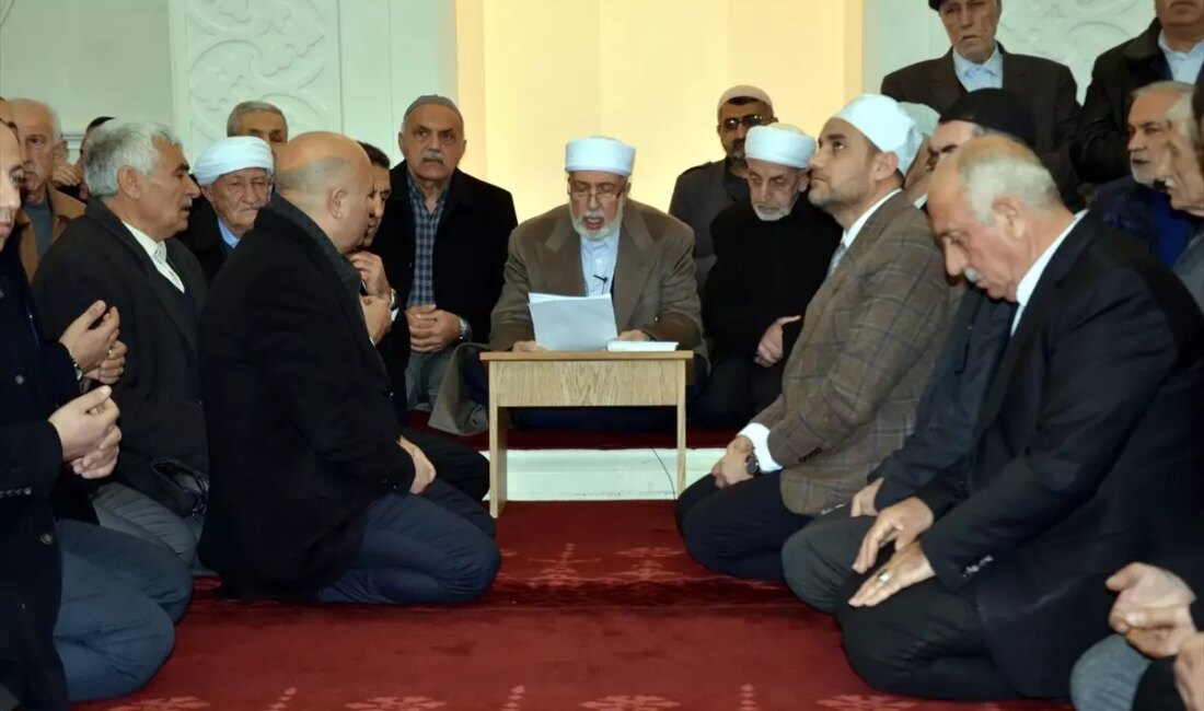 Muş'ta, Çelik ve Yıldırım aileleri arasındaki uzun süredir devam eden
