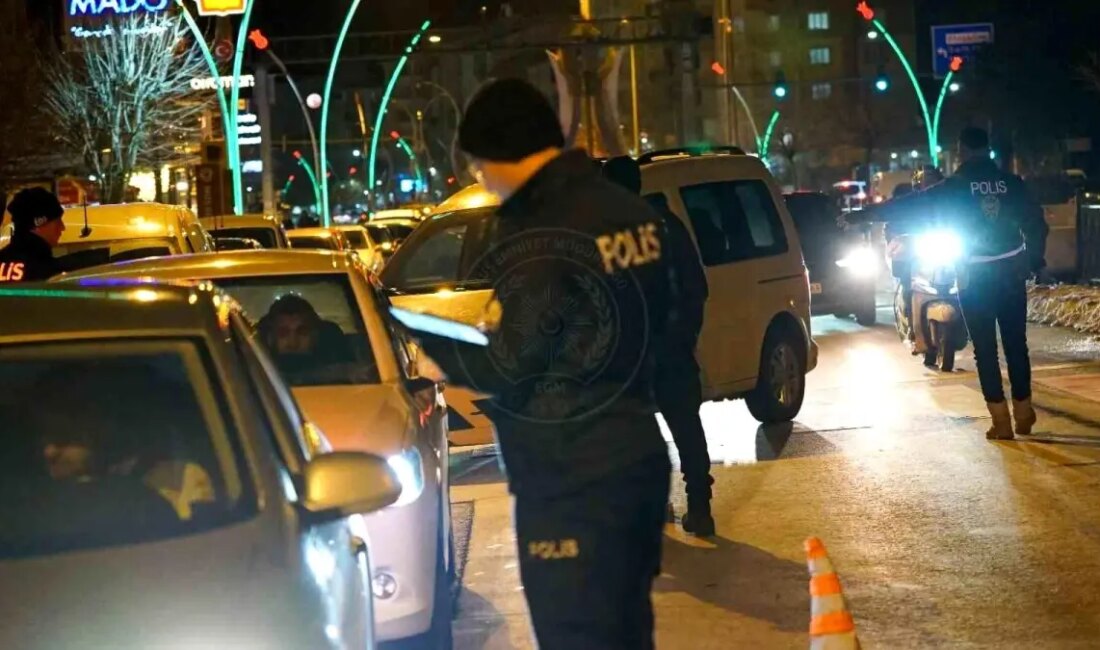 Muş'ta uzun süredir aranan firari şahıs yakalandı. 79 yıl hapis