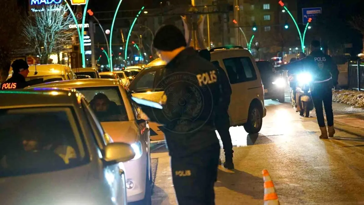 Muş'ta uzun süredir aranan firari şahıs yakalandı. 79 yıl hapis