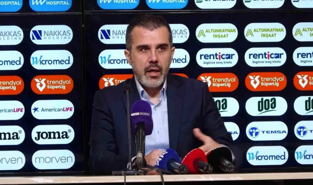 Mustafa Alper Avcı, Kasımpaşa maçı sonrası yaptığı değerlendirmede, takımın performansını