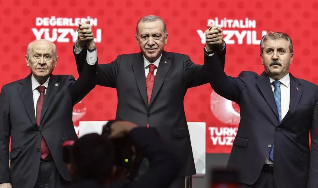 Mustafa Destici, terörle mücadele ve Filistin meselesine dair sert açıklamalarda