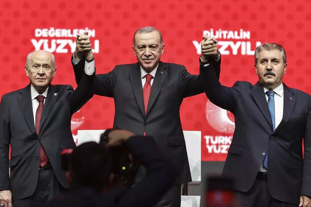 Mustafa Destici, terörle mücadele ve Filistin meselesine dair sert açıklamalarda