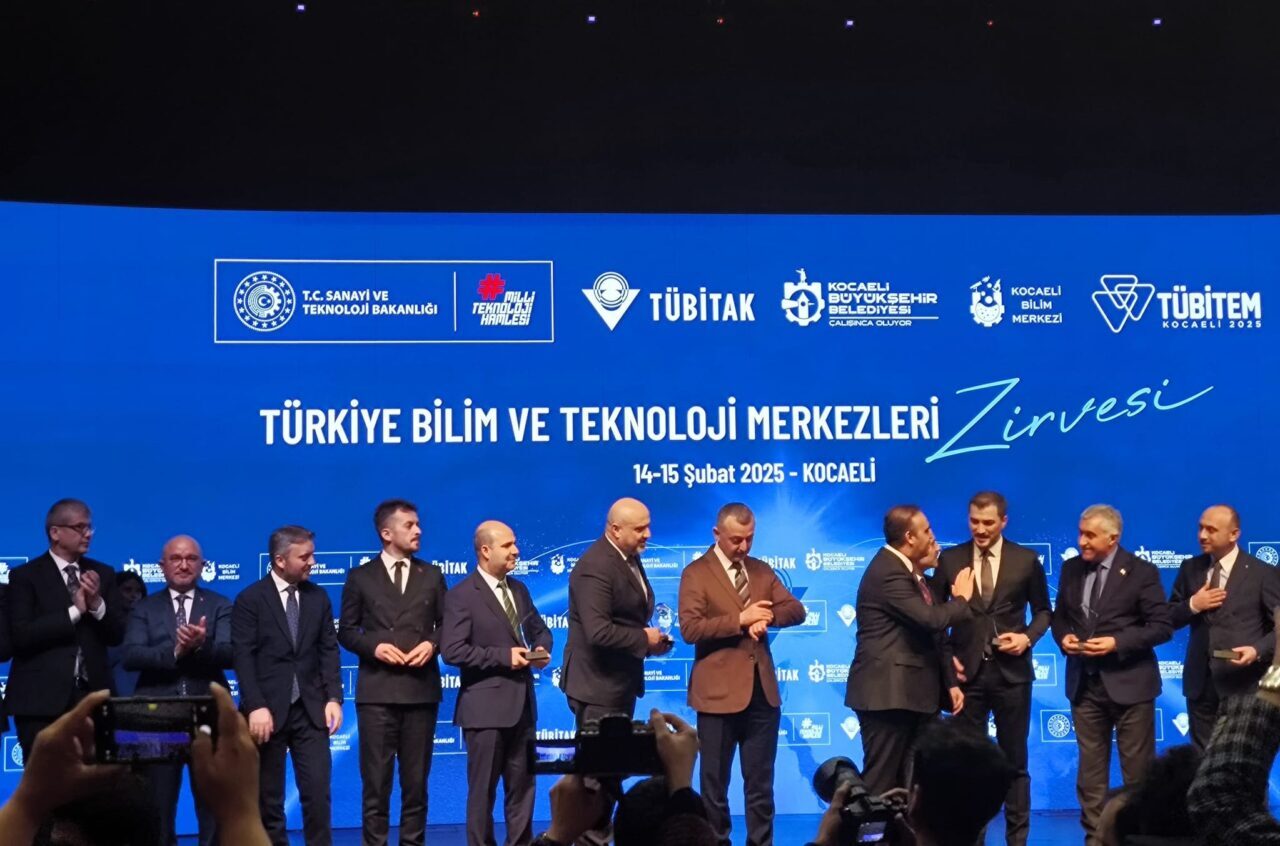 Gaziantep Büyükşehir Belediyesi’nin Gaziantep Modeli yönetim anlayışıyla şekillenen bilim merkezi,