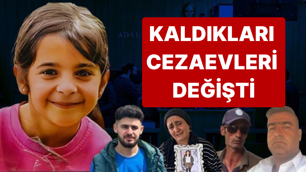 Narin Güran cinayet davası sonuçlandı! Sanıklara verilen cezalar ve mahkeme