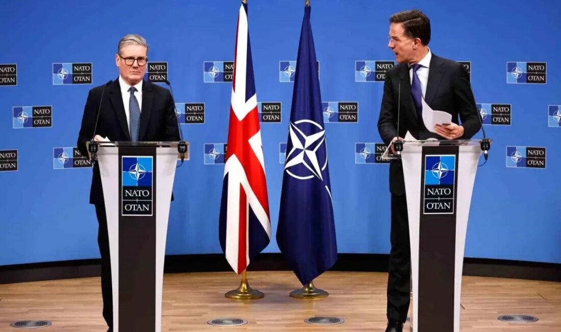 NATO Genel Sekreteri Mark Rutte, Ukrayna'nın durumu, gümrük vergileri ve