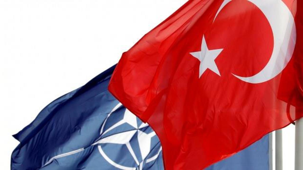 NATO, Türk Hava Kuvvetleri ve Donanması'na yönelik Deniz Muhafızı Harekatı